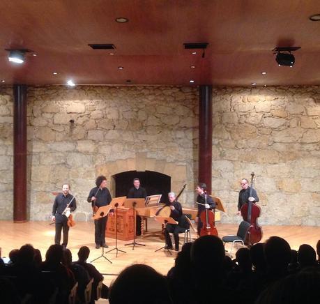 Lección vocal de combates y lamentos