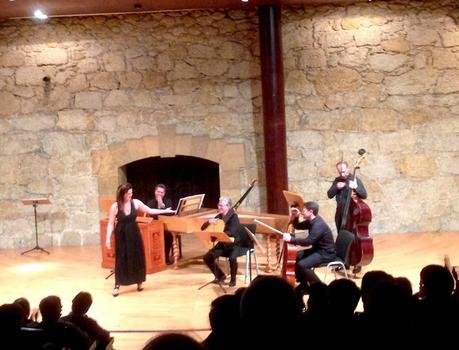 Lección vocal de combates y lamentos