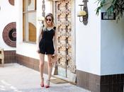 Playsuit Black