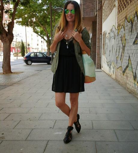 Lencero  &  Parka  &  Gloriaca