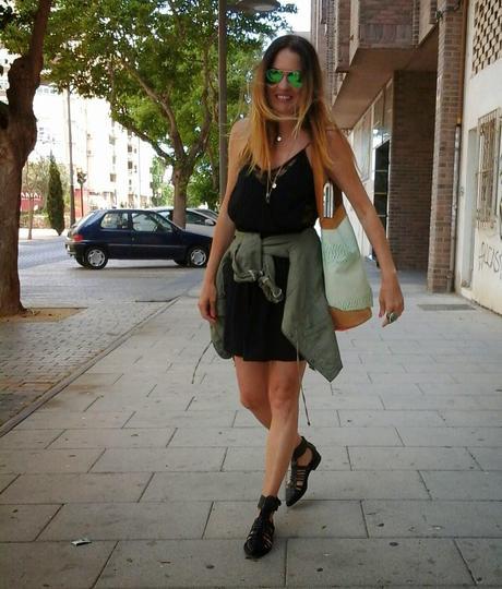 Lencero  &  Parka  &  Gloriaca