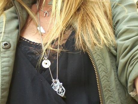 Lencero  &  Parka  &  Gloriaca