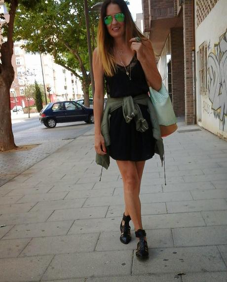 Lencero  &  Parka  &  Gloriaca