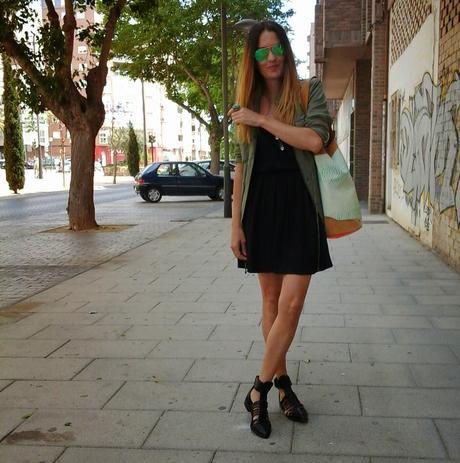 Lencero  &  Parka  &  Gloriaca