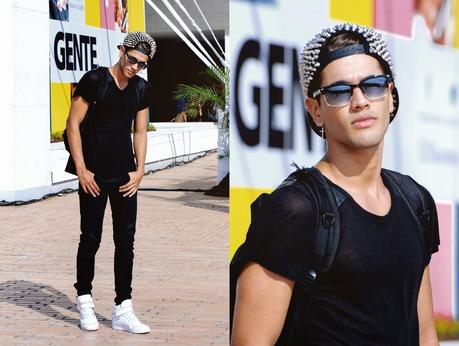Felipe Jaramillo - No.11 JualferxStreetStyle
