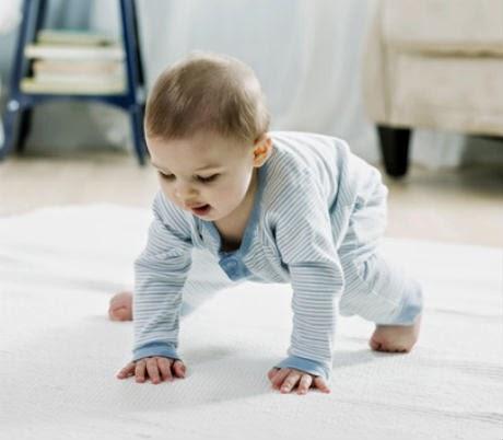 Características de tu bebé de los 9 a los 10 meses