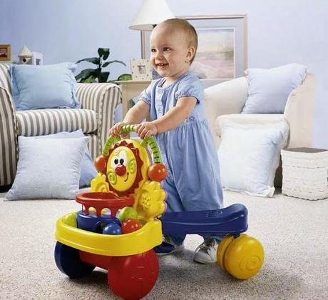 Características de tu bebé de los 9 a los 10 meses