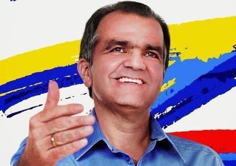 Zuluaga gana en el exterior según resultados