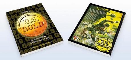 El libro sobre la historia de U.S. Gold triunfa en Kickstarter El libro sobre la historia de U.S. Gold triunfa en Kickstarter