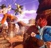 Primeras imágenes oficiales de Dragon Ball Z para PS4