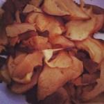 Cooking time [light]: chips de manzana