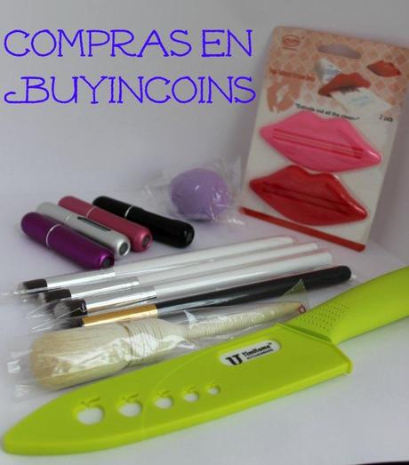 Compras en BuyInCoins