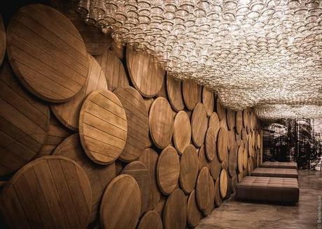 Bar Shustov en Odesa – Ucrania: Denis Belenko saca a la luz el brandy. 6 brandy bar