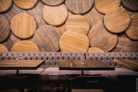 Bar Shustov en Odesa – Ucrania: Denis Belenko saca a la luz el brandy. 4 brandy bar