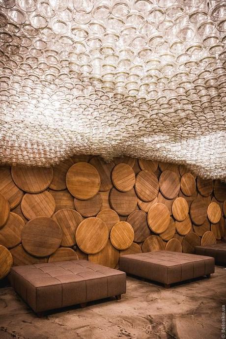 Bar Shustov en Odesa – Ucrania: Denis Belenko saca a la luz el brandy. 7 brandy bar