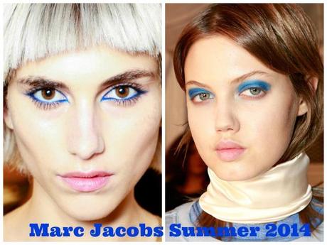 COLECCIÓN MARC JACOBS PARA VERANO 2014.