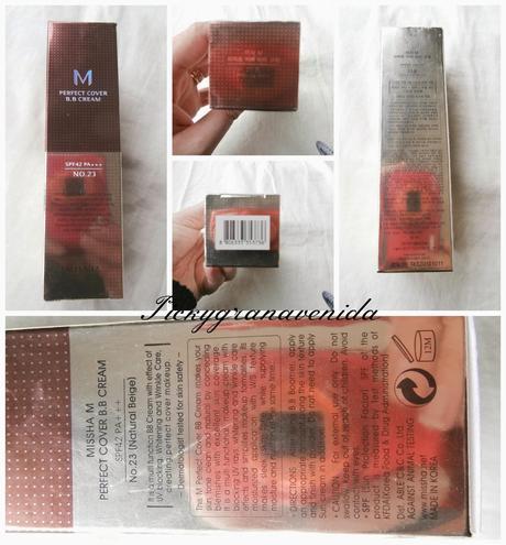 Review Perfect Cover BBcream