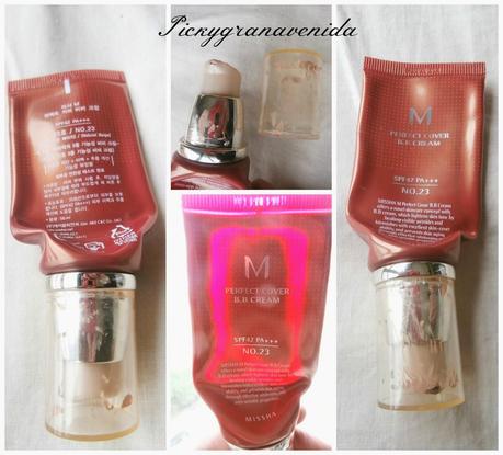 Review Perfect Cover BBcream