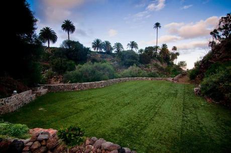 Un hotel rural con sabor canario
