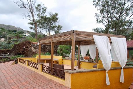 Un hotel rural con sabor canario