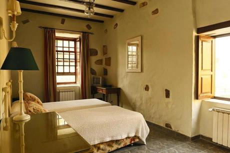Un hotel rural con sabor canario
