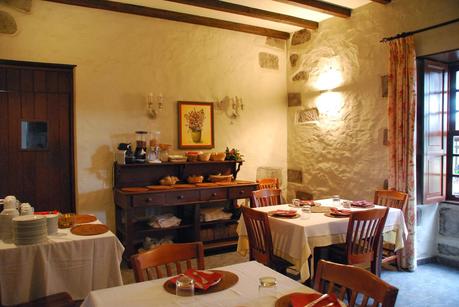 Un hotel rural con sabor canario