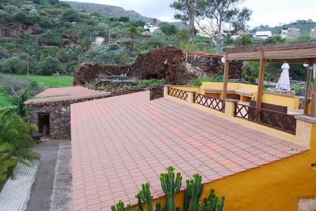 Un hotel rural con sabor canario