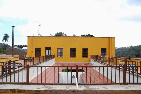 Un hotel rural con sabor canario