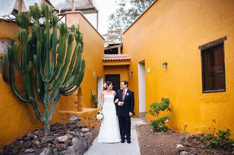 Un hotel rural con sabor canario