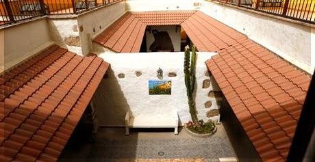 Un hotel rural con sabor canario