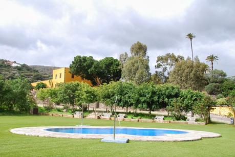 Un hotel rural con sabor canario