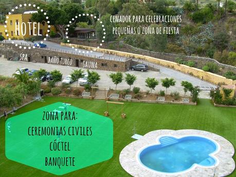 Un hotel rural con sabor canario