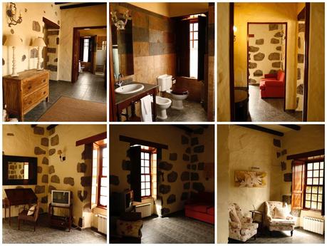 Un hotel rural con sabor canario
