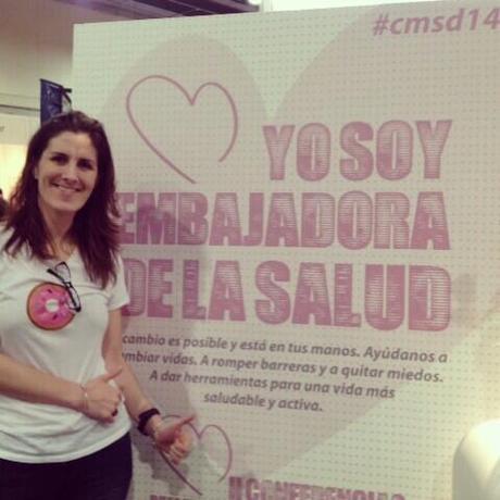 II Conferencias mujer, salud y deporte #cmsd14 II Conferencias mujer, salud y deporte #cmsd14