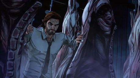 Nuevas Imágenes De The Wolf Among Us Episode 4: In Sheep’s Clothing