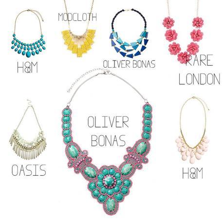 collares verano