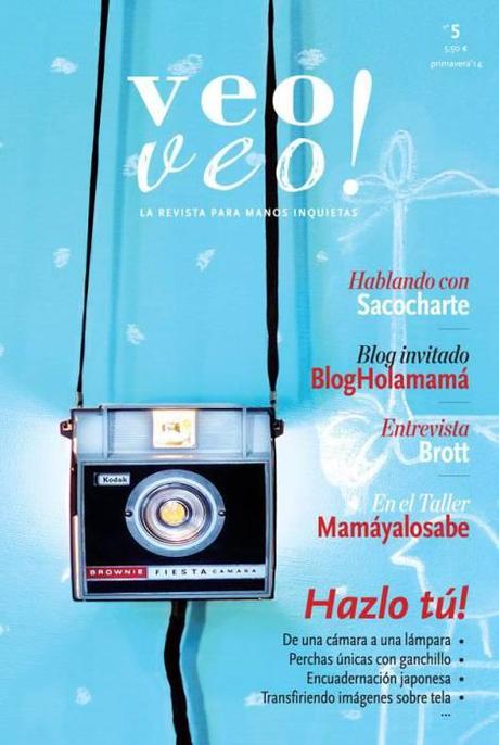 Veo Veo!!! la revista para manos inquietas.