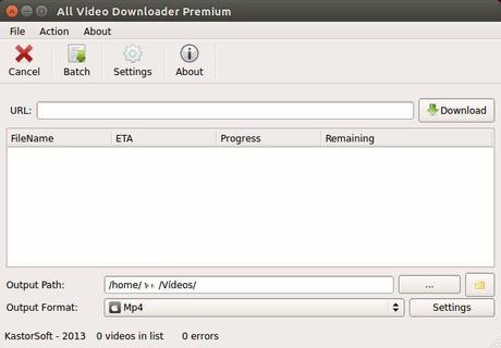 All Video Downloader