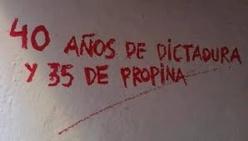 Votar a partidos pequeños y todavía limpios es la única forma de regenerar España