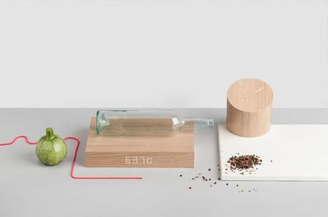 Serie GK de Thingk :: utensilios de cocina de diseño