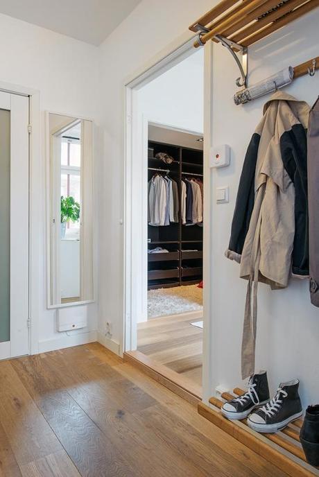 Prioridades walk in closet dormitorio con walk in closet distribución pisos dos habitaciones decoración nórdica decoración dormitorios nórdicos decoración diseño walk in closet decoración diseño nórdico cocinas modernas negras cocinas abiertas blog decoración nordica escandinava