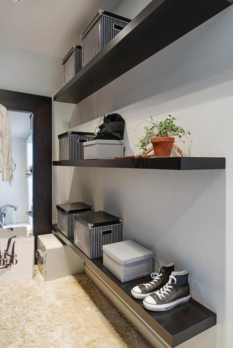 Prioridades walk in closet dormitorio con walk in closet distribución pisos dos habitaciones decoración nórdica decoración dormitorios nórdicos decoración diseño walk in closet decoración diseño nórdico cocinas modernas negras cocinas abiertas blog decoración nordica escandinava