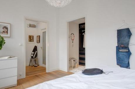 Prioridades walk in closet dormitorio con walk in closet distribución pisos dos habitaciones decoración nórdica decoración dormitorios nórdicos decoración diseño walk in closet decoración diseño nórdico cocinas modernas negras cocinas abiertas blog decoración nordica escandinava