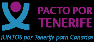 Logo del Pacto por Tenerife