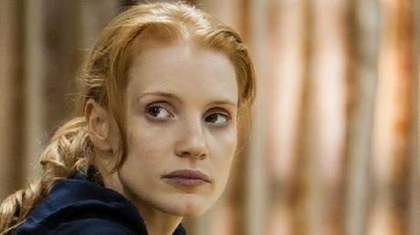 Jessica Chastain recibe una oferta formal para protagonizar la segunda temporada de 'True Detective'