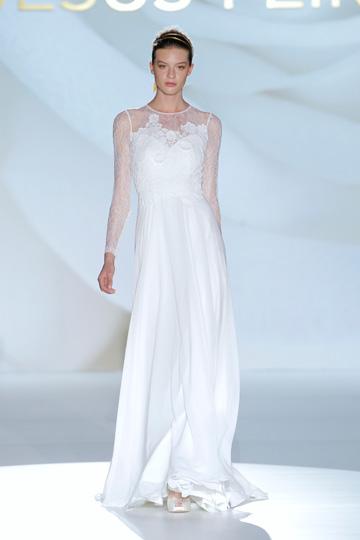 Vestidos de Novia Jesús Peiró 2015 foto 28 - TELVA