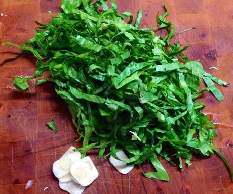 Tortilla de lechuga. #Proyecto Roca.