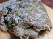 Tortilla lechuga. #Proyecto Roca.