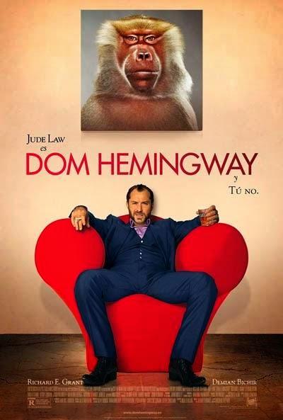 Dom Hemingway de Richard Shepard