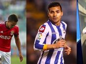 Jugadores cedidos Sevilla vuelven para Temporada 2014/2015